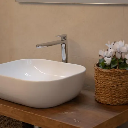 Appartement Lu Furru - Pistoccu Telti