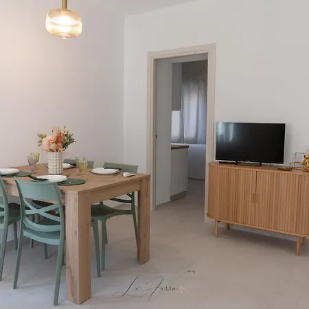 Appartement Lu Furru - Pistoccu Telti