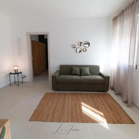 Appartement Lu Furru - Pistoccu Telti